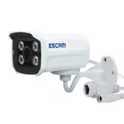 Brick QD300 ONVIF HD 1080P P2P Cloud IR Security IP Camera POE IP66 Waterproof Upgraded Version