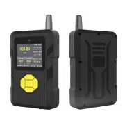 Geiger Counter, Portable Beta Gamma X-Ray Monitor Meter, LCD Display, Radiati...