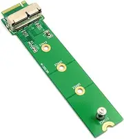 cablecc 12+16Pin SSD to NVME M.2 NGFF M-Key for 2013 2014 2015 2016 2017 MacBook SSD