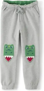 NWT Gymboree Dino-Mite Sweatpants Boy's Size 5/5T
