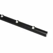 Jesco Lighting SD100CC126060-B 12 in. LED Corvi Linear 60 deg Black