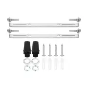 2set 130mm Ceiling Light Plate Light Fixture Mounting Bracket Plates Crossbar
