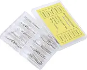 Watch Strap Spring Bar Spring Bars Strap Link Pins Watch Repair Tool, Automated Design, Alloy Material, Professional Watch Repair Accessories