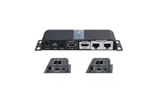 LENKENG LKV712PRO 1 in 2 Out HDMI Extender. 1 HDMI in to 2 RJ45 out. 2 Receivers
