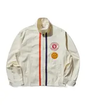 patch-detail jacket S,XL,L White