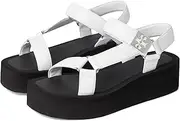 [Tory Burch] Women's Mellow Platform Sandal Sport