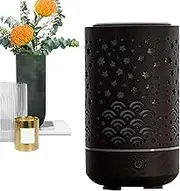 Oil Diffuser,Household Perfume Humidifier - Automatic 4-in-1 Misting Scent Oil Diffuser for Bedroom, Dormitory, Workplace, Kitchen