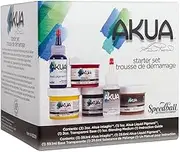 Speedball Akua Starter Kit