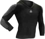 [McDavid] Men's HexPad Football Goalkeeper Shirt 7731 Dive