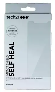 Tech21 Film Screen Protector Shield Cover Guard for Apple iPhone X XS 11 Pro 10