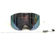 Oakley Snow Goggles Fall Line M OO7103-1800 Balsam Grey Camo with Prizm Sapphire