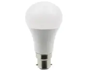 7W Warm White LED Light Bulb - Bayonet B22