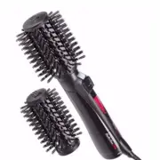 Babyliss Pro 800 Ceramic Rotating Hot Air Brush 2 Barrels 40 & 50mm