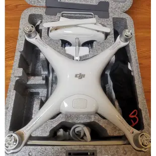 現貨 二手商品 P4 考照機 2KG以下大疆 DJI PHANTOM 4 空拍機 單電版 P4P 四軸 4K