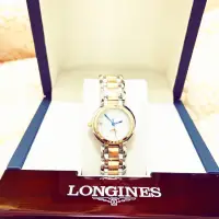 在飛比找蝦皮購物優惠-LONGINES 浪琴 換日線 （女錶）