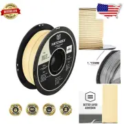 1 KG Natural TPU Filament 1.75mm - High Strength & Flexible 3D Printing Material