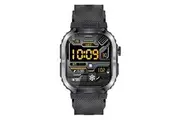 PROMATE IP68 Smartwatch with 2.01" TFT Display & Bluetooth Calling. Fitness Trac