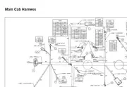 Peterbilt 335 with Caterpillar 3126E Engine Wiring Diagrams Schematic - 28520