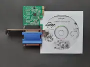 RANDEC FOKSS4th TIME Software+Aladdin HASP LPT Port HASP4 TIME Key+PCIe Card