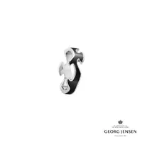 在飛比找momo購物網優惠-【Georg Jensen 喬治傑生】FUSION 中間戒指