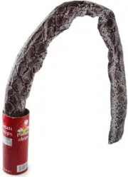 The Potato Chip Snake Can Jump Spring Snake Toy Gift April Fool Day Halloween Pa