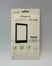 Moshi iVisor XT Crystal Clear Screen Protector Kindle 7.2 x 4.3 inch
