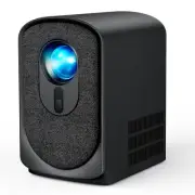 Wireless Mini Projector with WiFi and Bluetooth 5G, Portable Projector Suppor...
