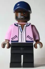 LEGO Karamo Brown Creator 10291 Queer Eye The Fab 5 Loft QE Netflix TV