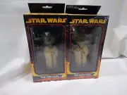 STAR WARS YODA Bobble Head Comic Images 2005 NIB (2)