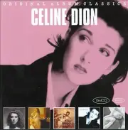 CELINE DION 5 Album Collection