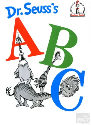 Dr. Seuss’s ABC