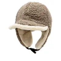 在飛比找蝦皮商城精選優惠-韓國進口 正韓 雙面雙層保暖刷毛護耳帽‧飛行帽‧毛帽‧遮耳帽