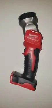 Milwaukee 2735-20 M18 18V Li-Ion Cordless 160 Lumens LED Flashlight Tool Only