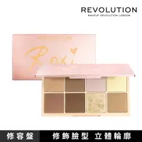 在飛比找momo購物網優惠-【MAKEUP REVOLUTION】Roxxsaurus聯