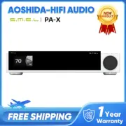 SMSL PA-X Power Amplifier GALLIUM NITRIDE 40W Dual track Speaker Home Power Amp