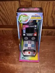 Super Impulse Boardwalk Arcade Dance Dance Revolution Mini Game Machine '21 NEW!