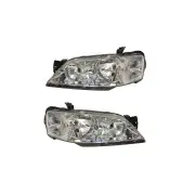 Right & Left Headlight for Ford Falcon Futura BA BF SERIES 1 10/2002-09/2005
