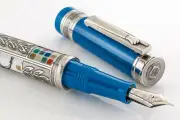 Visconti Twelve Tribes of Israel LE FP 23kt Pd M nib MIB
