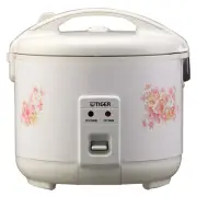 Tiger Electric Rice Cooker JNP1000FLZ