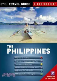 在飛比找三民網路書店優惠-Philippines Travel Pack
