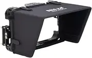Monitor Cage Nitze Cage for Atomos Shogun 7" Monitor with PE14 HDMI Cable Clamp (TP2-SHOGUN 7-II)