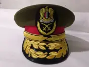 Syria Army General Hat/Cap Reproduction High Quality