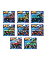 [Hot Wheels] Mattel Monster Trucks Big Rigs