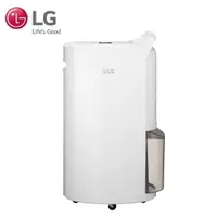 在飛比找鮮拾優惠-【LG 樂金】 MD181QWE0 18公升 1級變頻除濕機