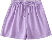 [Generic] Girls Cartwheel Shorts Toddler Kids Girls Boys Elastic Waist Casual Shorts Pants Clothes 6Y Toddler Girl Spandex Shorts