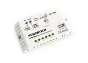 12/24V 10A Solar Charge Controller with USB