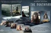 The Northman 4K Ultra HD Collector's Edition Steelbook EXCLUSIVE LIMITED 2000!