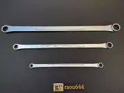 KTC M1603 Super Long Straight Box Wrench Set 8X10,12X14,17X19 from Japan