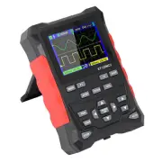 ET120MC2 Handheld Digital Oscilloscope Multimeter Signal Generator 2.4in