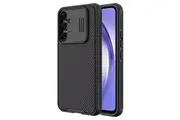 Nillkin For Samsung Galaxy A54 5G Case, CamShield Series Slim Stylish Protective Case with Slide Camera Cover (Black)